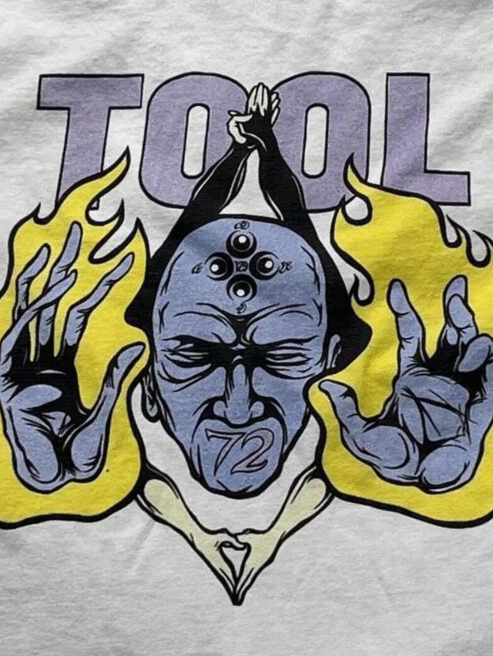 Tool Preowned Medium T-shirt